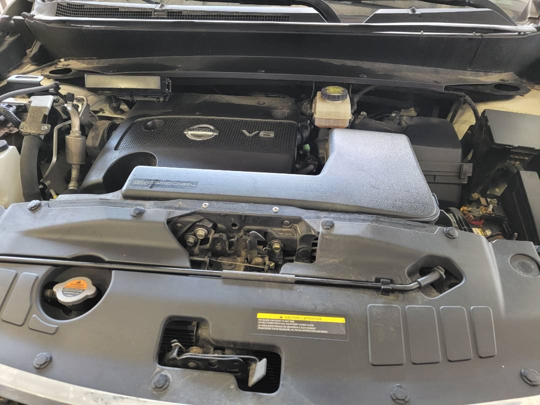 2015 NISSAN PATHFINDER — 186839 Miles — Lot FC651902 — Main - Marhaba Auctions Used Cars - Image 10