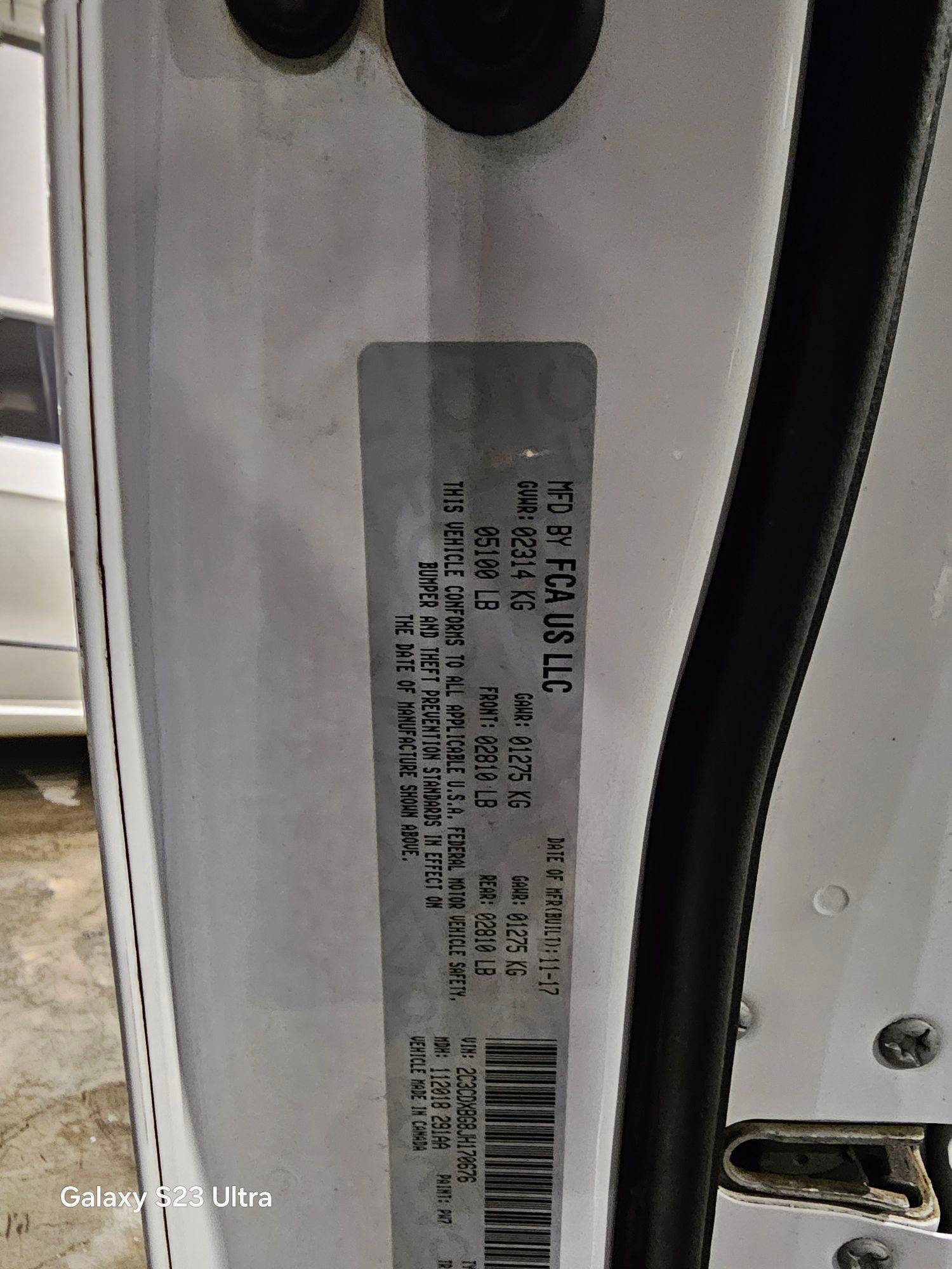 DODGE CHARGER 2018 - Marhaba Auction Used Cars - Image 7