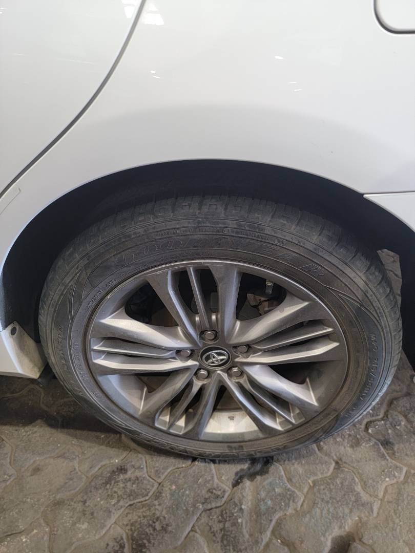 2017 TOYOTA CAMRY — 53730 Miles — Lot 752344 — Main - Marhaba Auctions Used Cars - Image 9