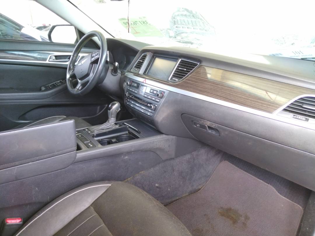 2015 HYUNDAI GENESIS — 159361 Miles — Lot 38176339 - Marhaba Auctions Used Cars - Image 7