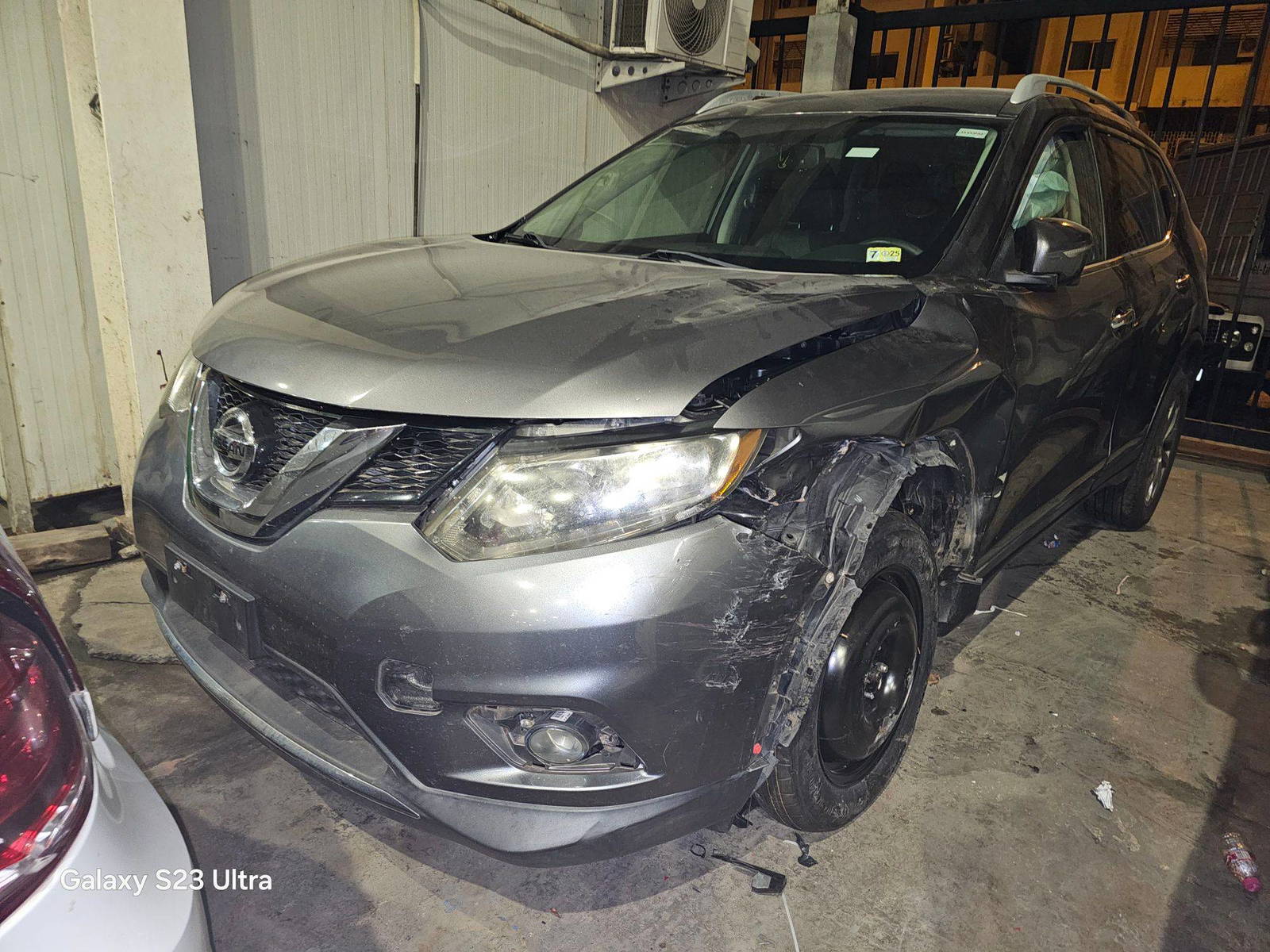 2015 NISSAN ROGUE — 115420 Miles — Lot 83939145 — Main - Marhaba Auctions Used Cars - Image 5