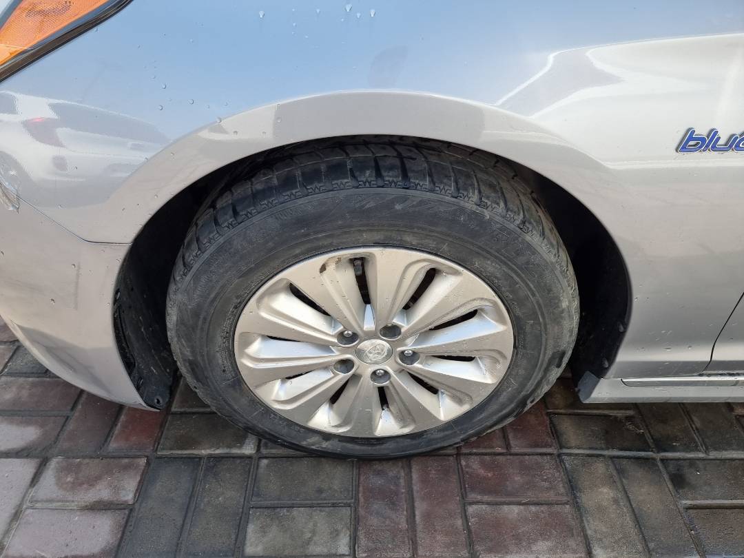 2017 HYUNDAI SONATA — 141155 Miles — Lot 125487 — Souq - Marhaba Auctions Used Cars - Image 10