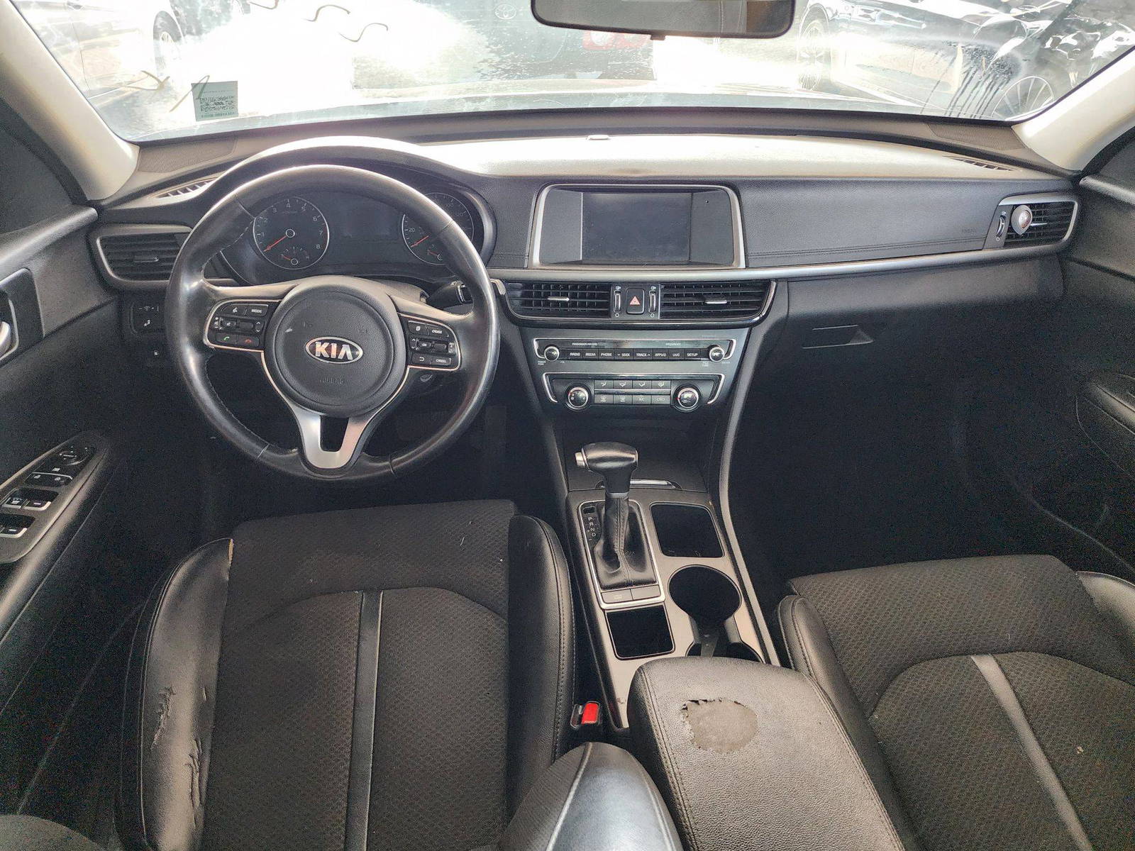 2018 KIA OPTIMA — 169434 Miles — Lot 51641734 — Souq - Marhaba Auctions Used Cars - Image 7