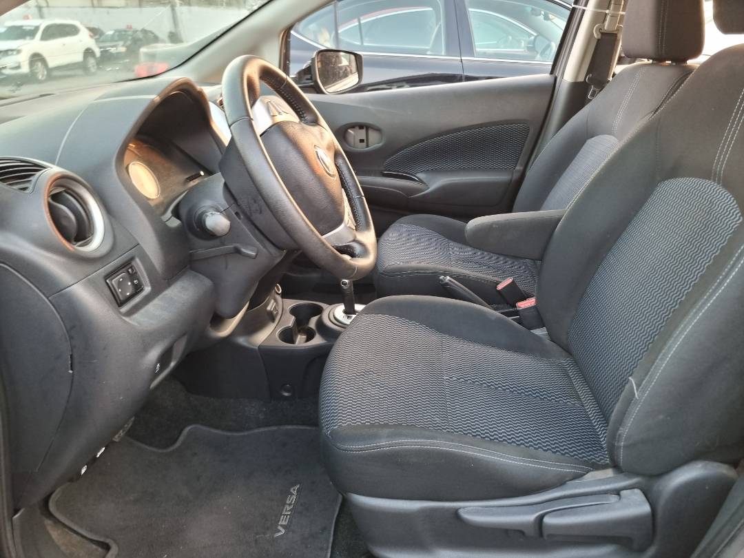 2017 NISSAN VERSA NOTE — 190556 Miles — Lot 39002550 — Ind. 12 - Marhaba Auctions Used Cars - Image 8