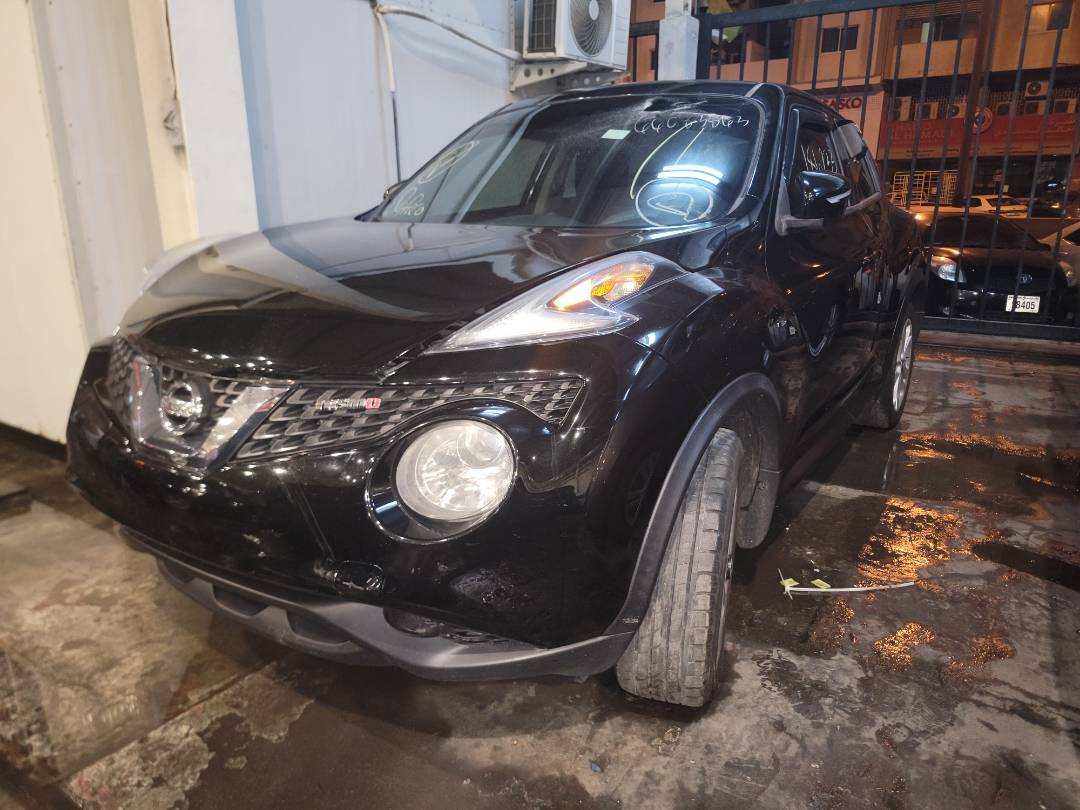 2015 NISSAN JUKE — 186233 Miles — Lot 66083863 - Marhaba Auctions Used Cars - Image 6