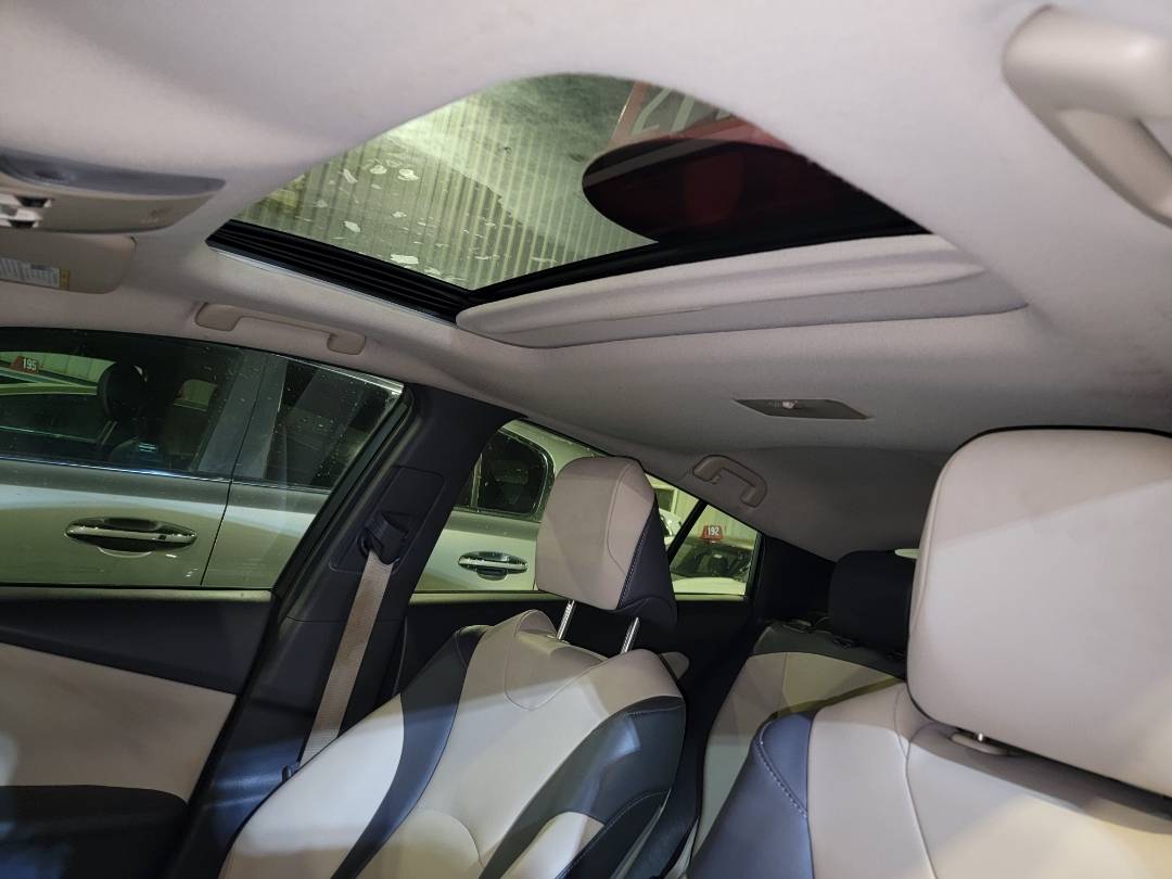 TOYOTA PRIUS 2016 - Marhaba Auction Used Cars - Image 10