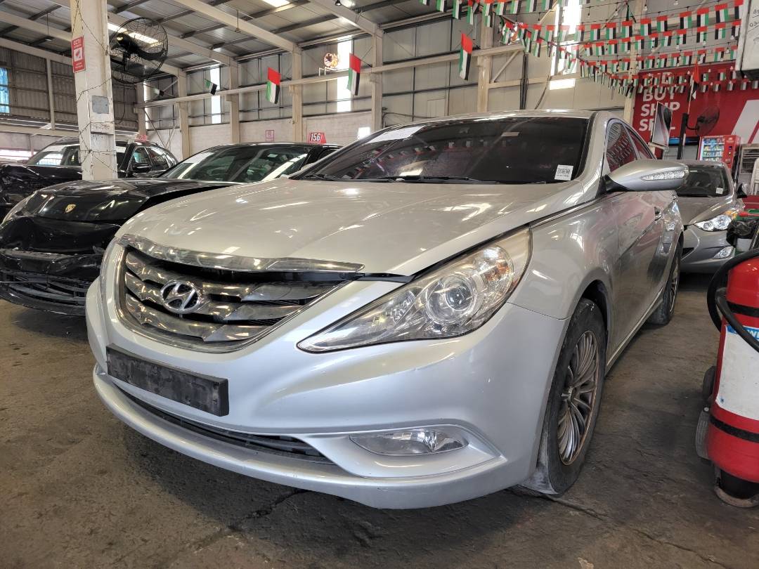 2011 HYUNDAI SONATA — 186776 KM — Lot 261550 — Main - Marhaba Auctions Used Cars - Image 5