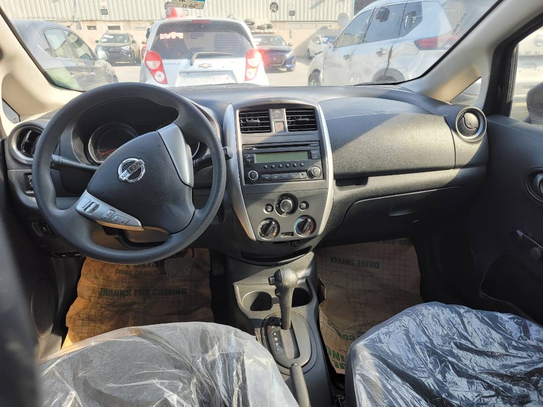2015 NISSAN VERSA — 95904 Miles — Lot 353276 — Main - Marhaba Auctions Used Cars - Image 7