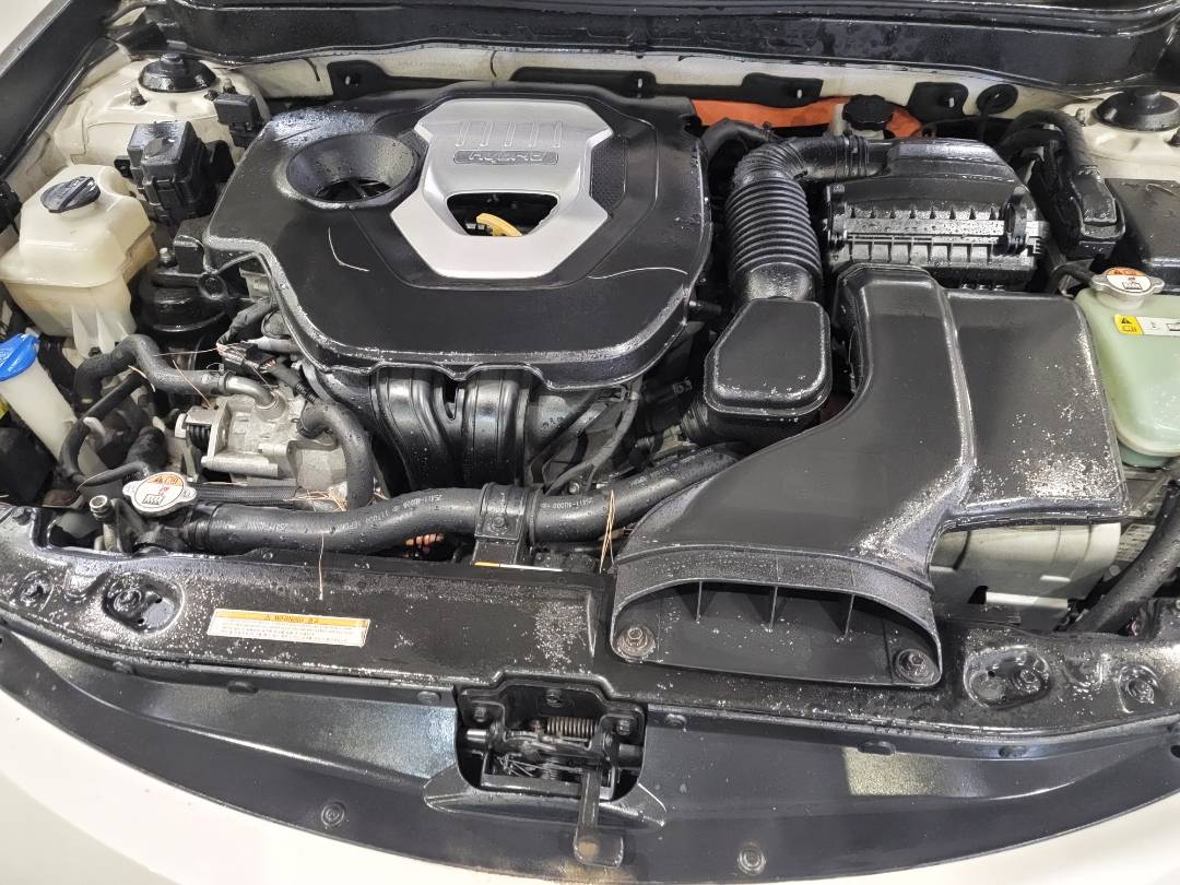 2012 HYUNDAI SONATA — 189810 KM — Lot 018943 — Main - Marhaba Auctions Used Cars - Image 12