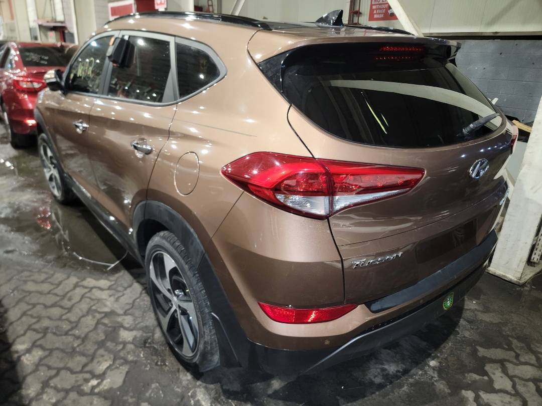 2016 HYUNDAI TUCSON — 86142 Miles — Lot 69490293 - Marhaba Auctions Used Cars - Image 3