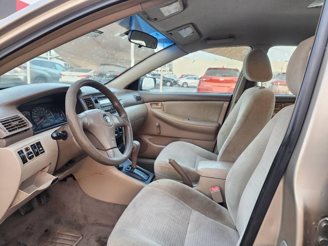 2008 TOYOTA COROLLA — 241594 Miles — Lot 49334314 — Souq - Marhaba Auctions Used Cars - Image 7