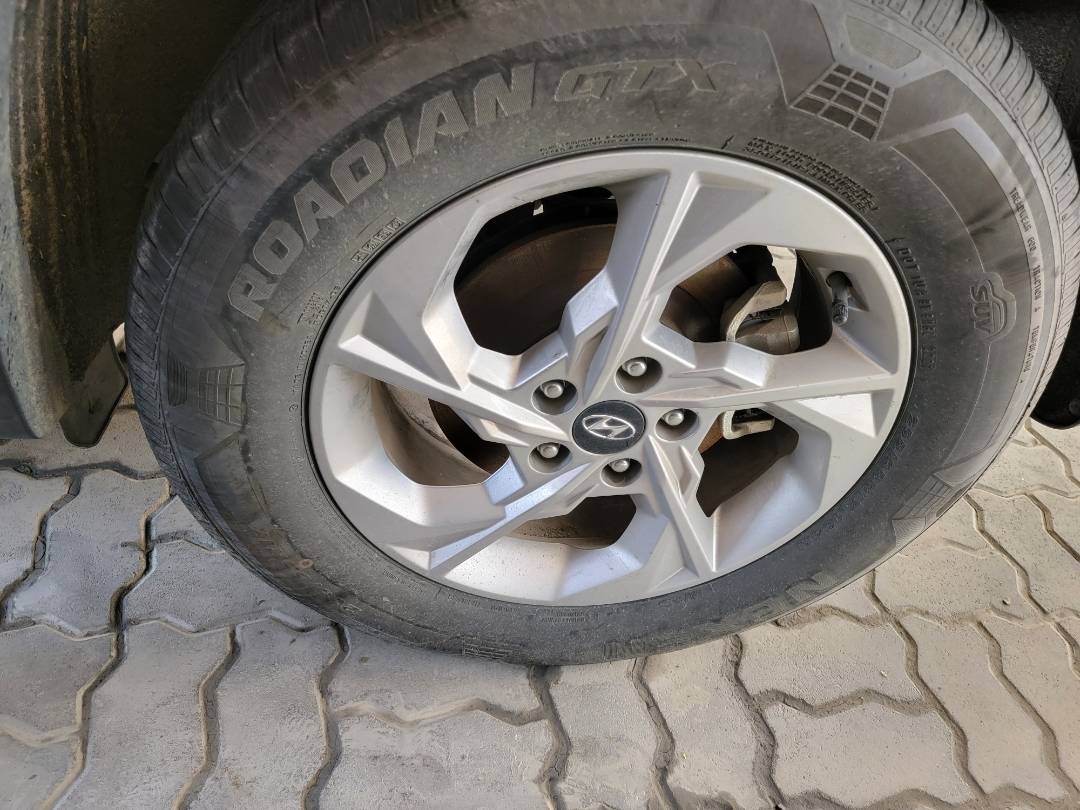 HYUNDAI TUCSON 2022 - Marhaba Auction Used Cars - Image 7