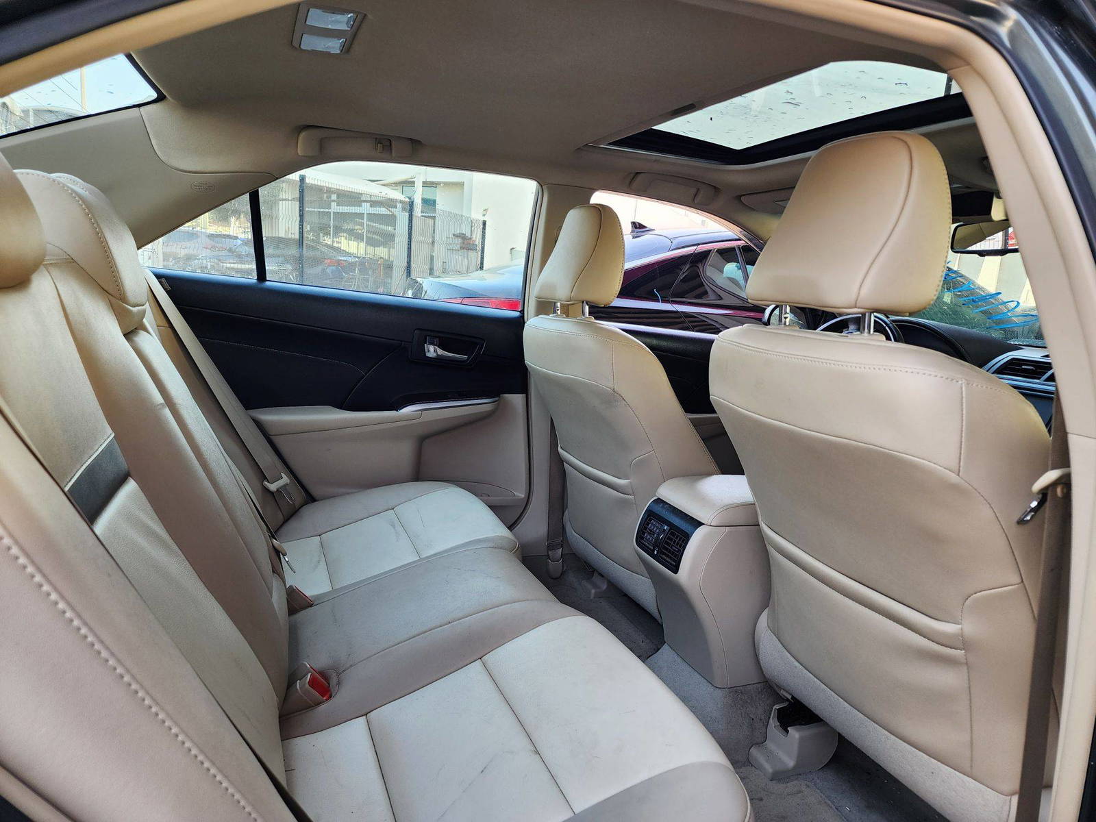 2013 TOYOTA CAMRY — 209715 KM — Lot 671900 — Souq - Marhaba Auctions Used Cars - Image 4