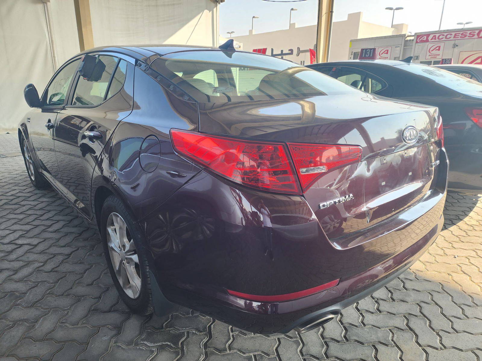 2013 KIA OPTIMA — 156532 Miles — Lot 68298673 - Marhaba Auctions Used Cars - Image 11