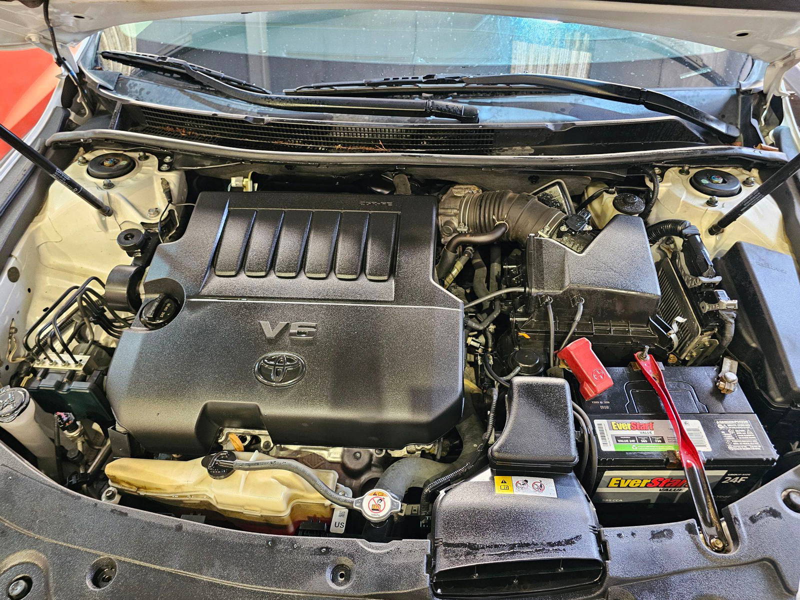 2016 TOYOTA AVALON — 142586 Miles — Lot U237172 — Main - Marhaba Auctions Used Cars - Image 12