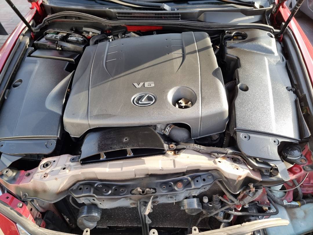 2011 LEXUS IS 250 — 130651 Miles — Lot 125487 — Ind. 12 - Marhaba Auctions Used Cars - Image 11
