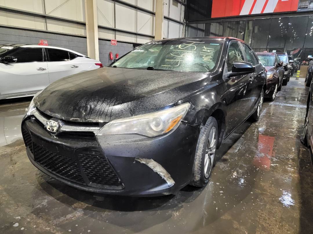 2017 TOYOTA CAMRY — 142243 Miles — Lot 5HU376053 — Main - Marhaba Auctions Used Cars - Image 4