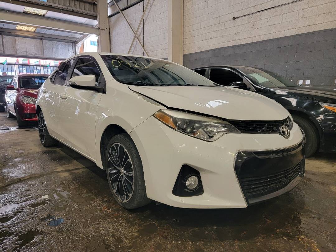 2016 TOYOTA COROLLA — 91314 Miles — Lot P440721 — Main - Marhaba Auctions Used Cars - Image 3