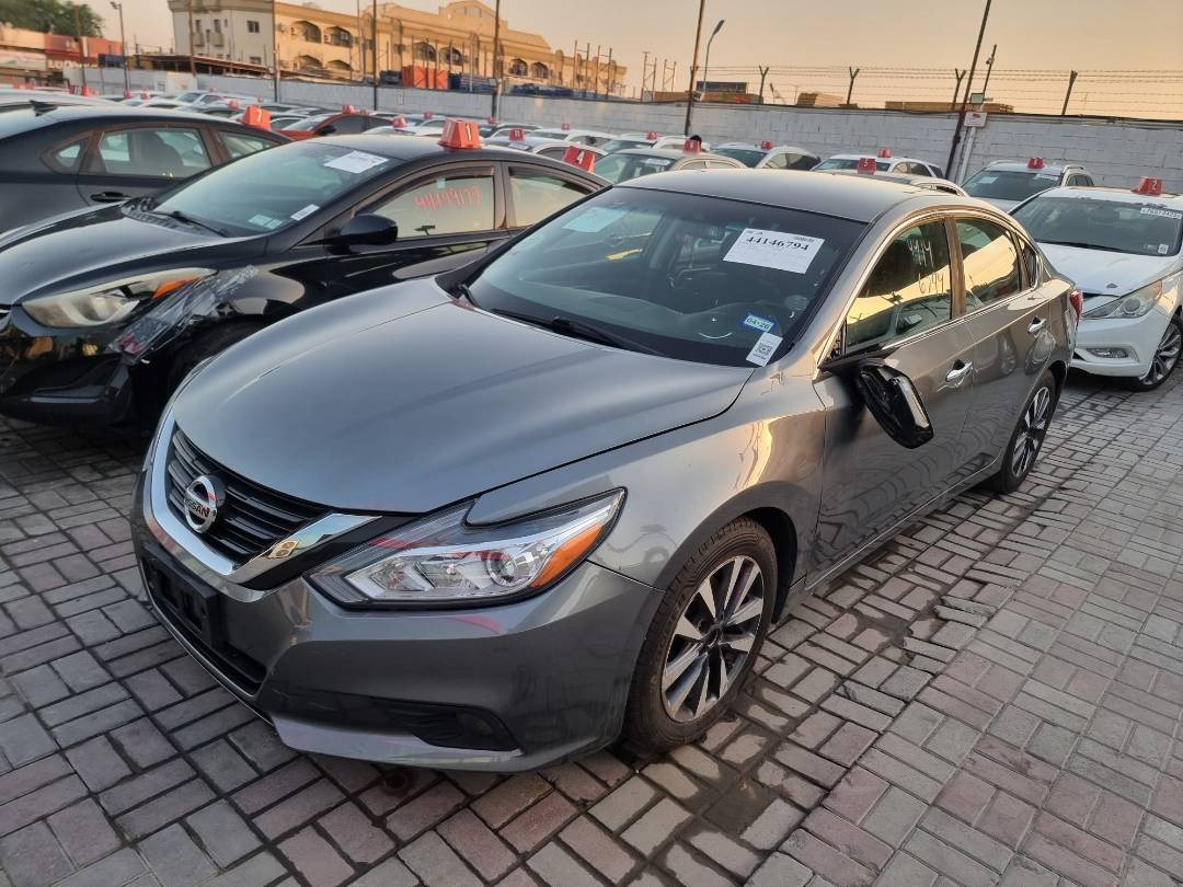 NISSAN ALTIMA 2017 - Marhaba Auction Used Cars - Image 3