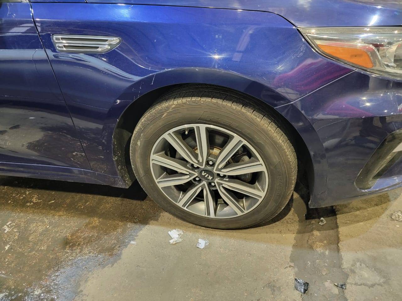2019 KIA OPTIMA — 178080 Miles — Lot G319838 — Main - Marhaba Auctions Used Cars - Image 14