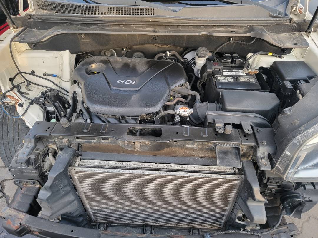 2016 KIA SOUL — 90440 Miles — Lot G7330553 — Main - Marhaba Auctions Used Cars - Image 11