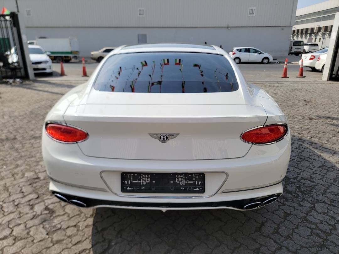 BENTLEY CONTINENTAL GT 2022 - Marhaba Auction Used Cars - Image 4