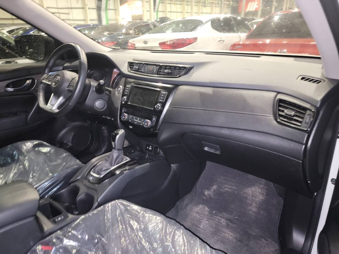 2019 NISSAN ROGUE — 24647 Miles — Lot KW386417 - Marhaba Auctions Used Cars - Image 6