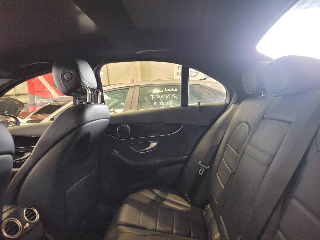 2018 MERCEDES BENZ C300 — 96404 Miles — Lot KB8JU235861 — Main - Marhaba Auctions Used Cars - Image 8