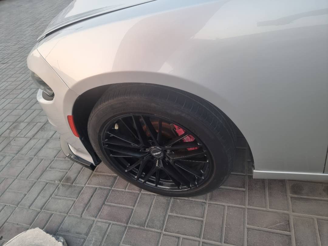 2019 DODGE CHARGER — 137645 KM — Lot KH576807 — Ind. 12 - Marhaba Auctions Used Cars - Image 9