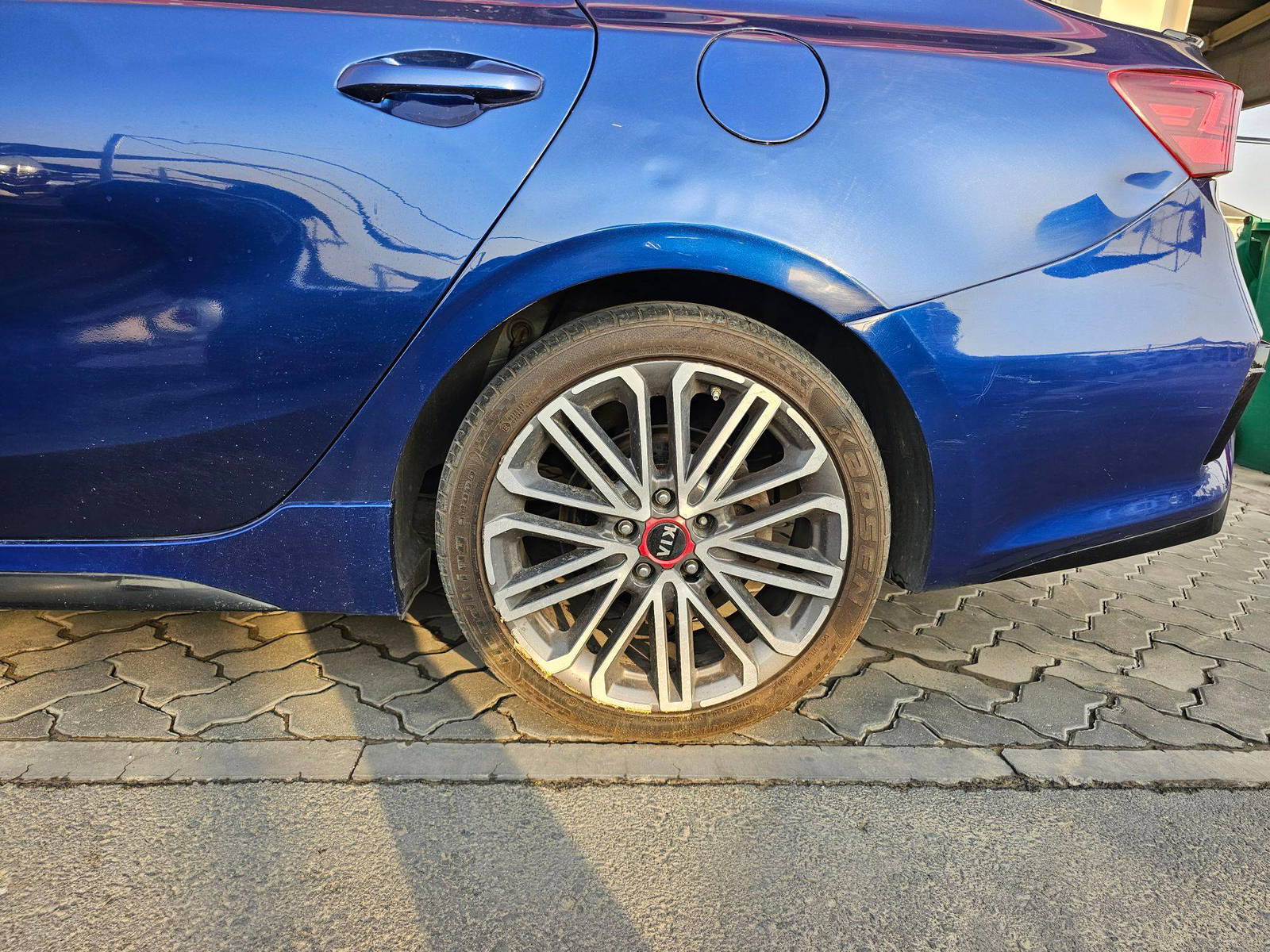 KIA FORTE 2020 - Marhaba Auction Used Cars - Image 12