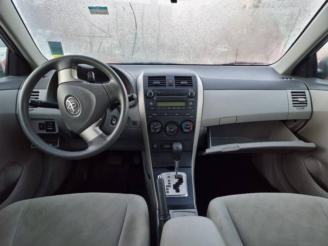 2010 TOYOTA COROLLA — 130996 Miles — Lot 231055 — Main - Marhaba Auctions Used Cars - Image 7
