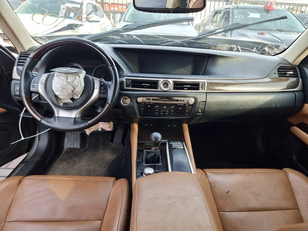 2015 LEXUS GS 350 — 153661 Miles — Lot 215487 — Ind. 12 - Marhaba Auctions Used Cars - Image 8