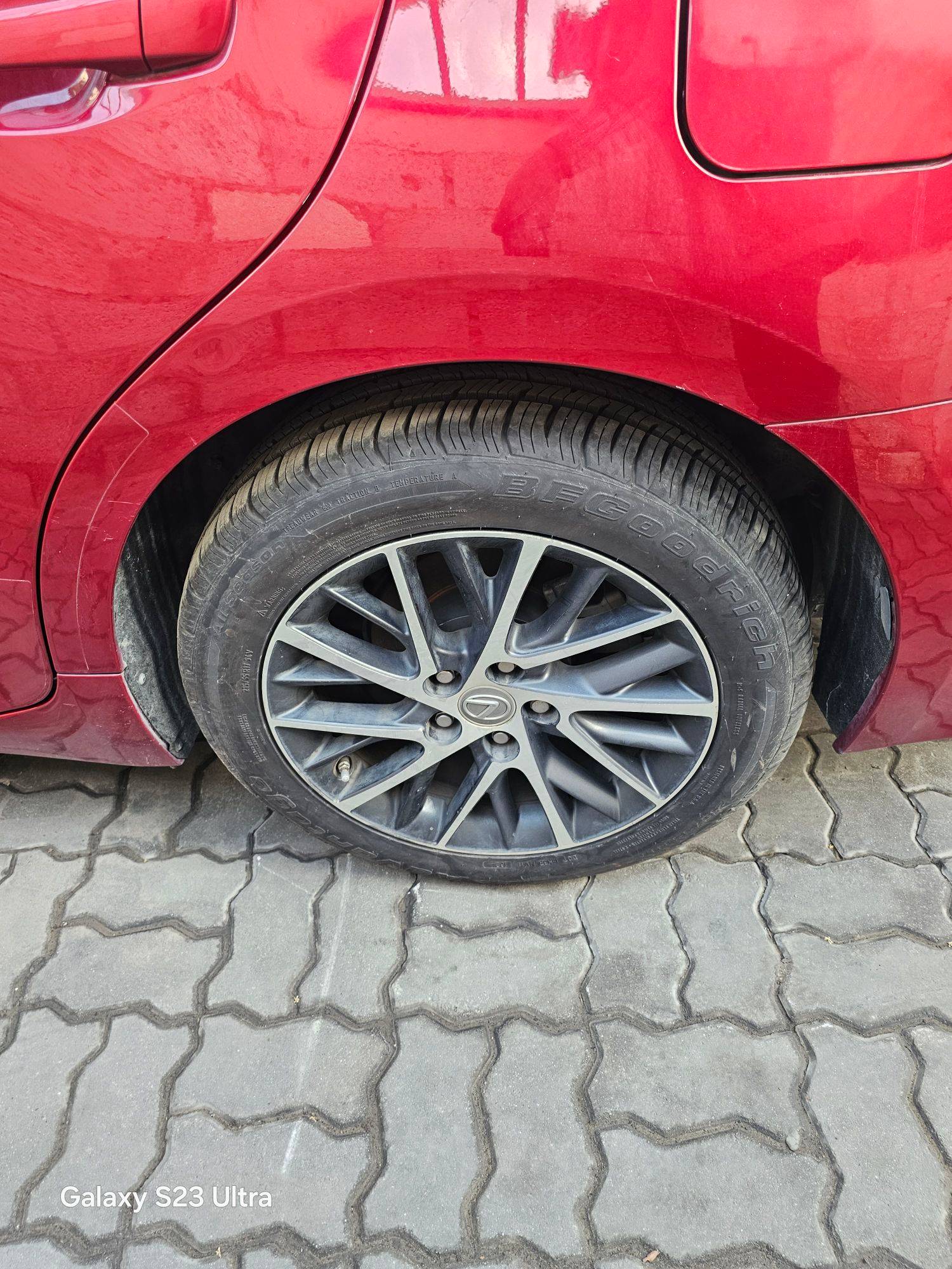 LEXUS ES 350 2016 - Marhaba Auction Used Cars - Image 7