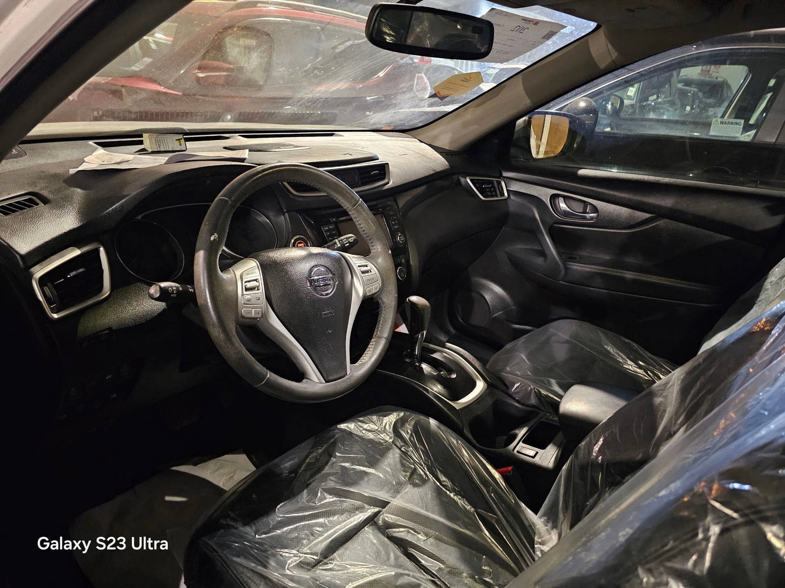 2015 NISSAN ROGUE — 193141 Miles — Lot C903174 — Main - Marhaba Auctions Used Cars - Image 8