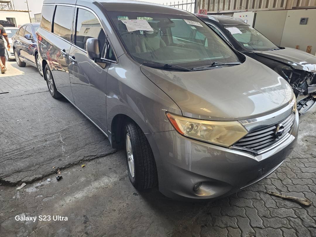 2013 NISSAN QUEST — 142455 Miles — Lot D9066425 — Main - Marhaba Auctions Used Cars - Image 4