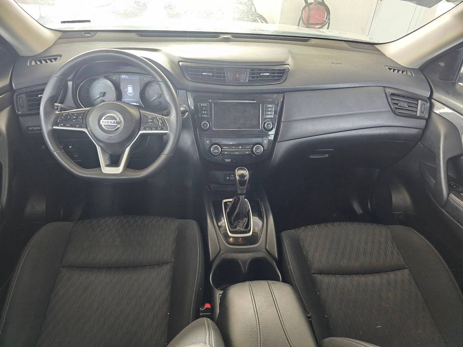 2019 NISSAN ROGUE — 141986 Miles — Lot MV3KP515209 — Main - Marhaba Auctions Used Cars - Image 7
