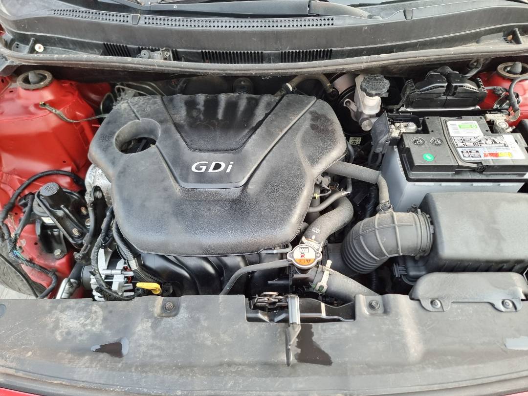 2014 HYUNDAI ACCENT — 118529 Miles — Lot 32154 — Main - Marhaba Auctions Used Cars - Image 9