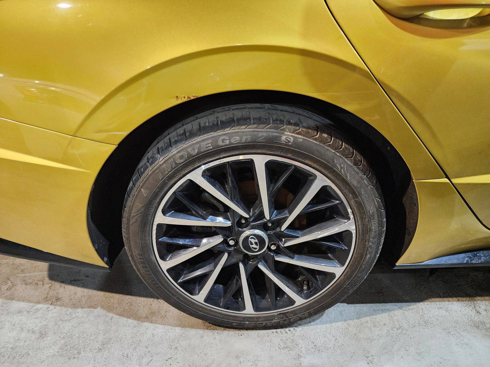2020 HYUNDAI SONATA — 78869 Miles — Lot 009093 — Main - Marhaba Auctions Used Cars - Image 11