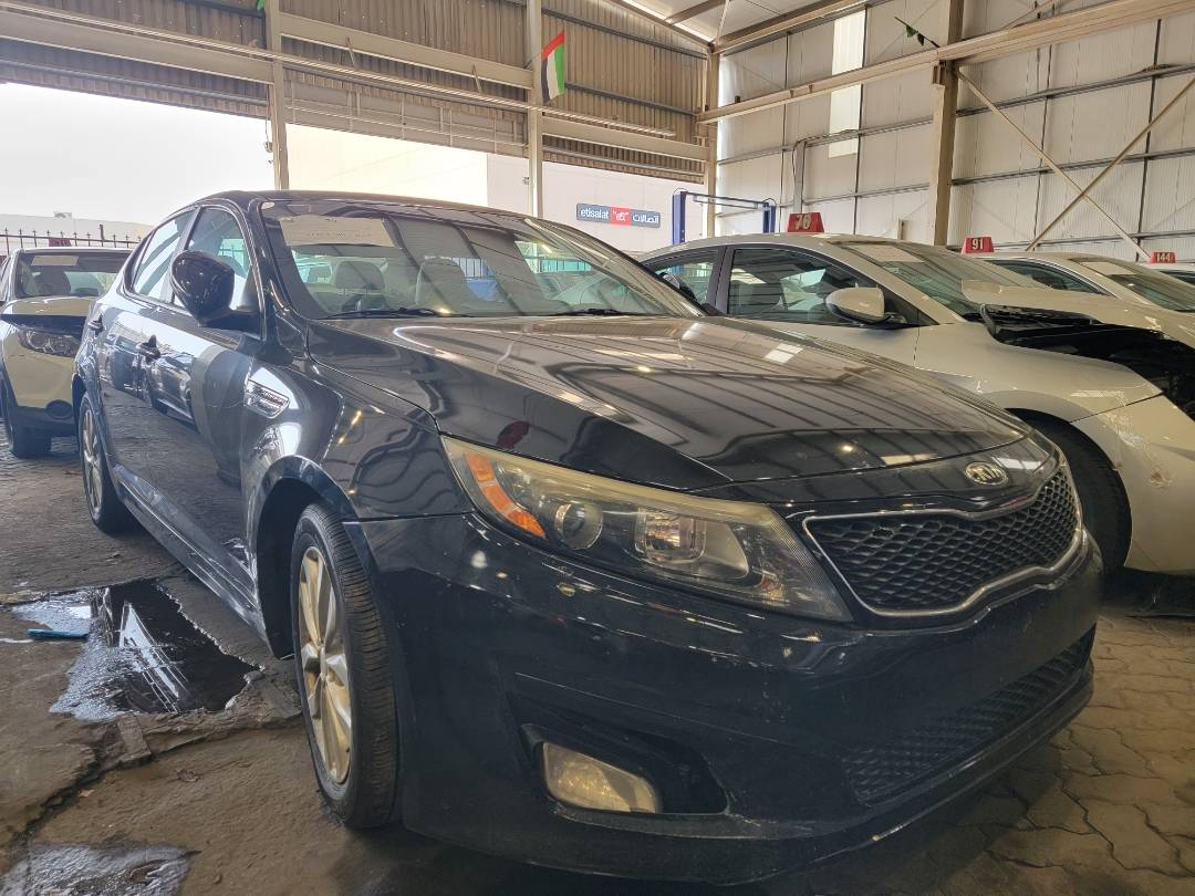 2015 KIA OPTIMA — 174117 Miles — Lot 39263755 — Ind. 12 - Marhaba Auctions Used Cars - Image 4