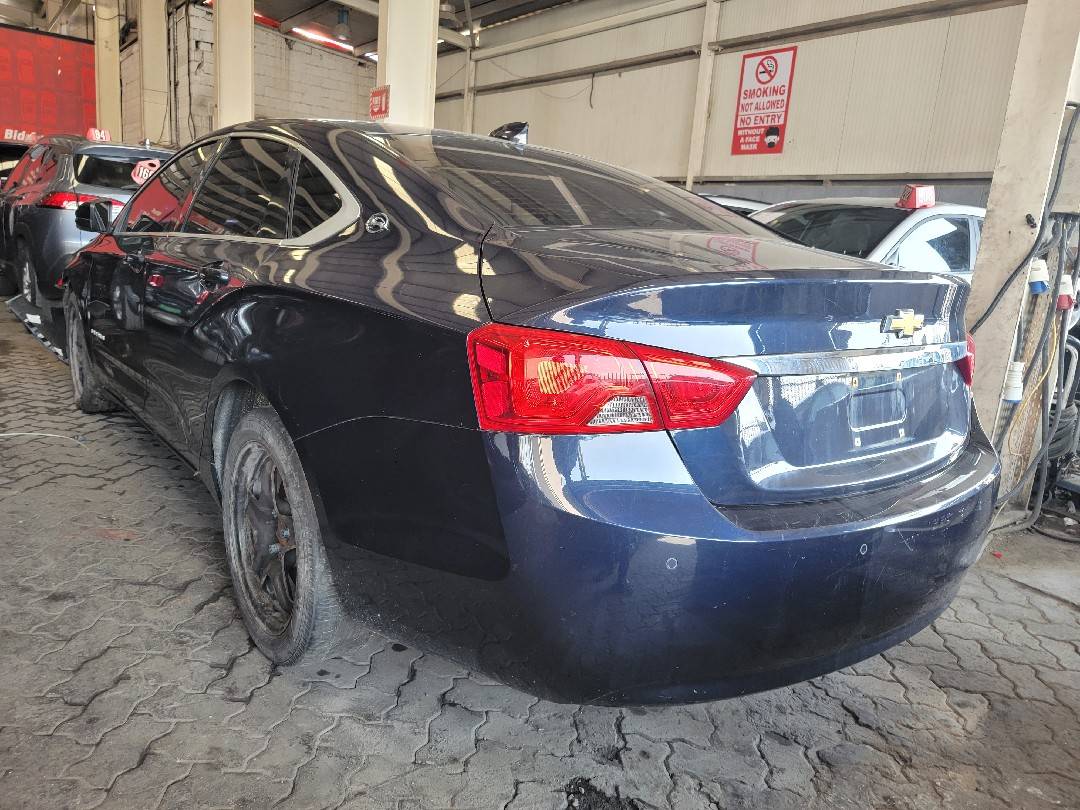 CHEVROLET IMPALA