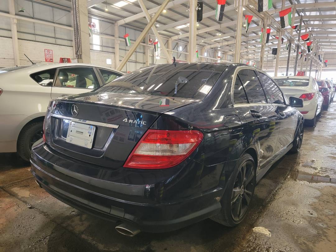2011 MERCEDES BENZ C300 — 158080 Miles — Lot 41995294 — Main - Marhaba Auctions Used Cars - Image 3