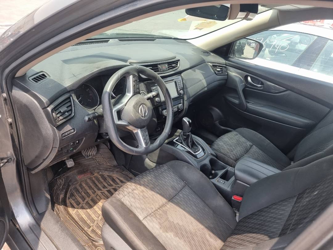 2018 NISSAN ROGUE — 171846 Miles — Lot P516477 — Ind. 12 - Marhaba Auctions Used Cars - Image 7