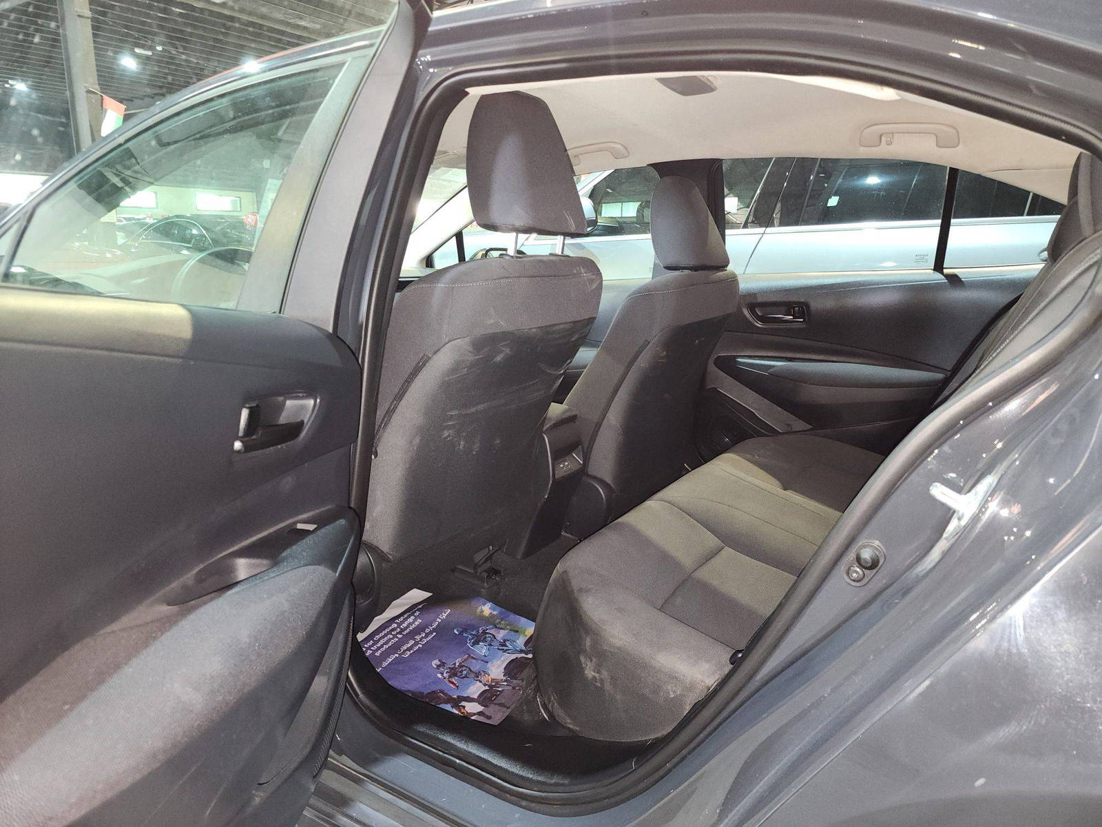 TOYOTA COROLLA 2025 - Marhaba Auction Used Cars - Image 8