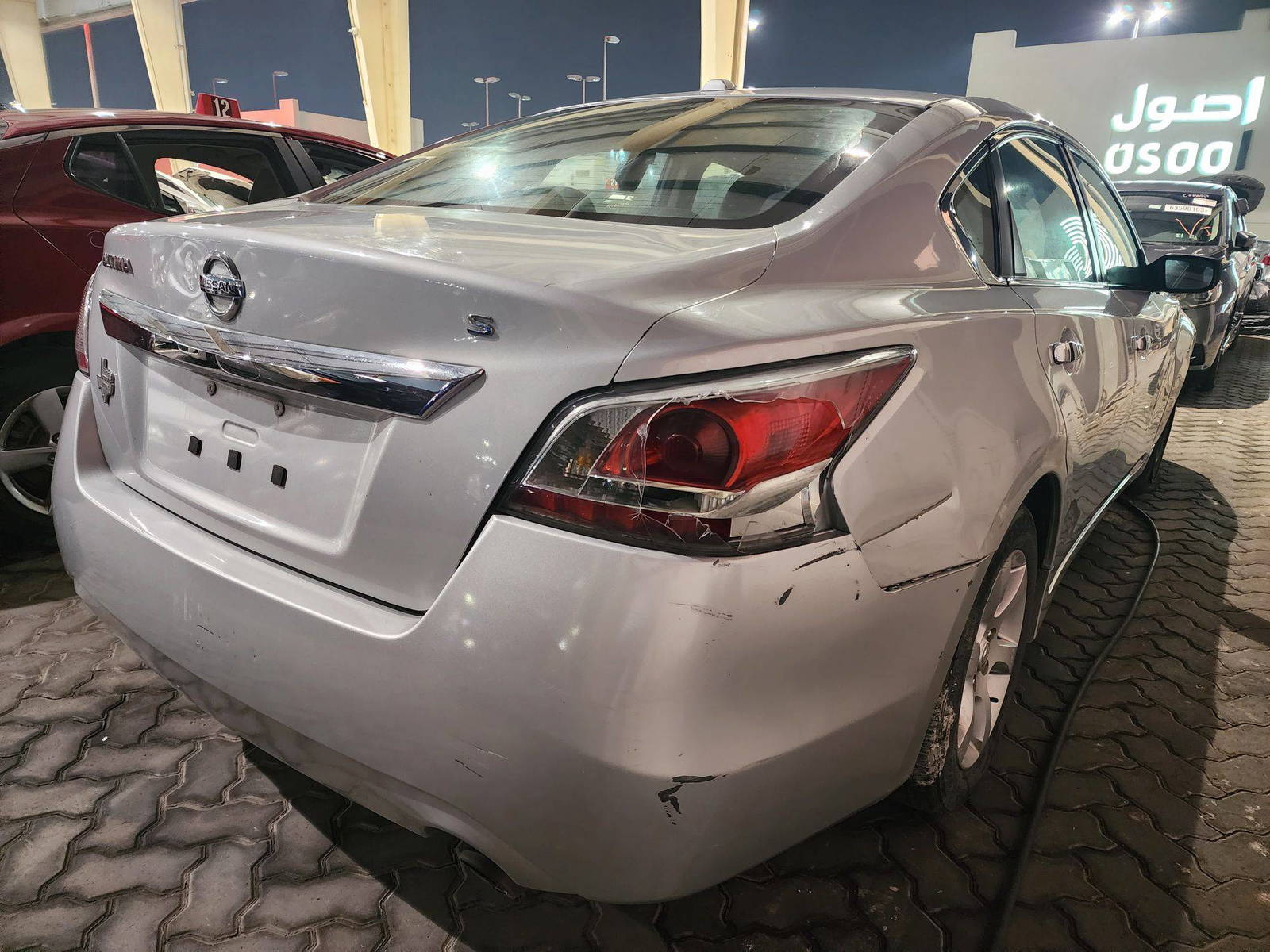 2015 NISSAN ALTIMA — 166558 Miles — Lot 37545974 - Marhaba Auctions Used Cars - Image 10