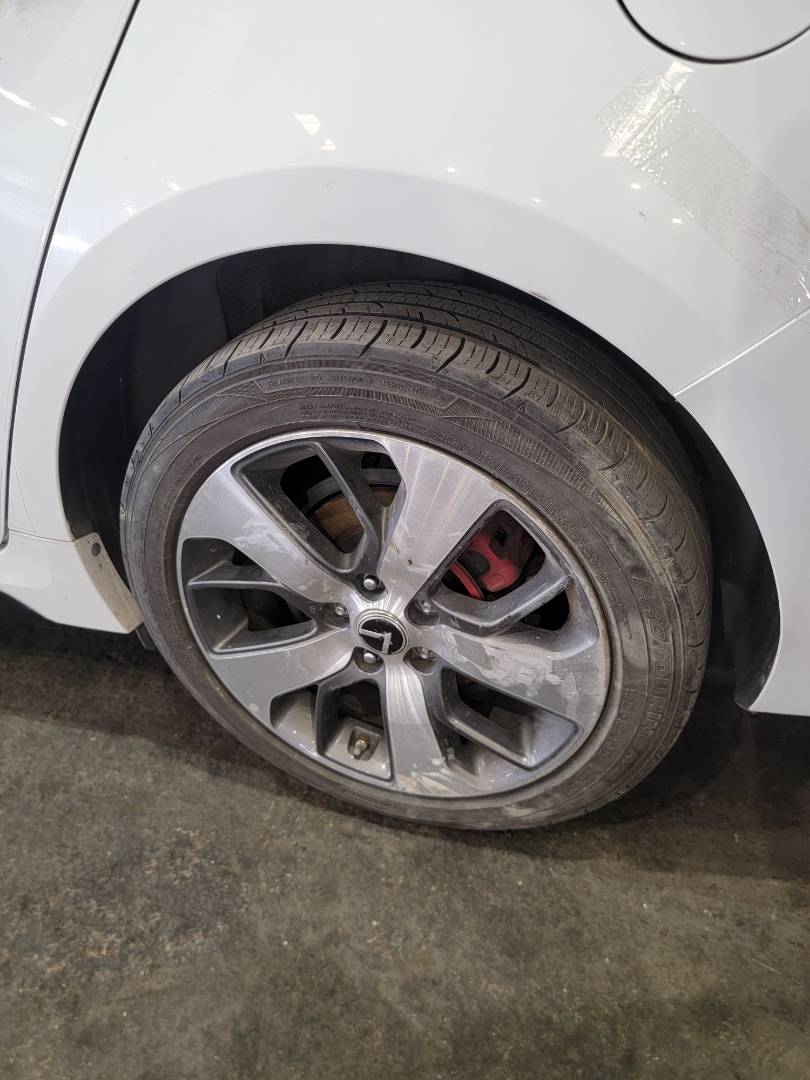 2018 KIA OPTIMA — 52887 Miles — Lot 24JG207914 — Main - Marhaba Auctions Used Cars - Image 7