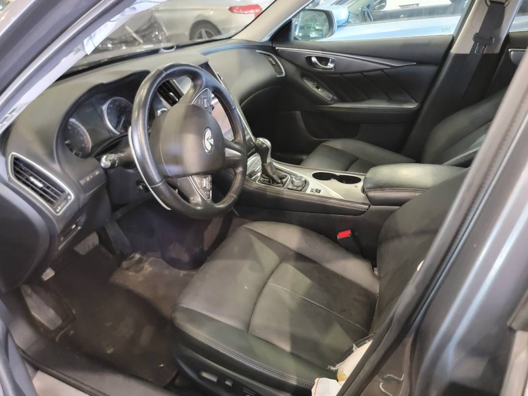 2016 INFINITI Q50 — 248600 Miles — Lot 304106 — Main - Marhaba Auctions Used Cars - Image 8