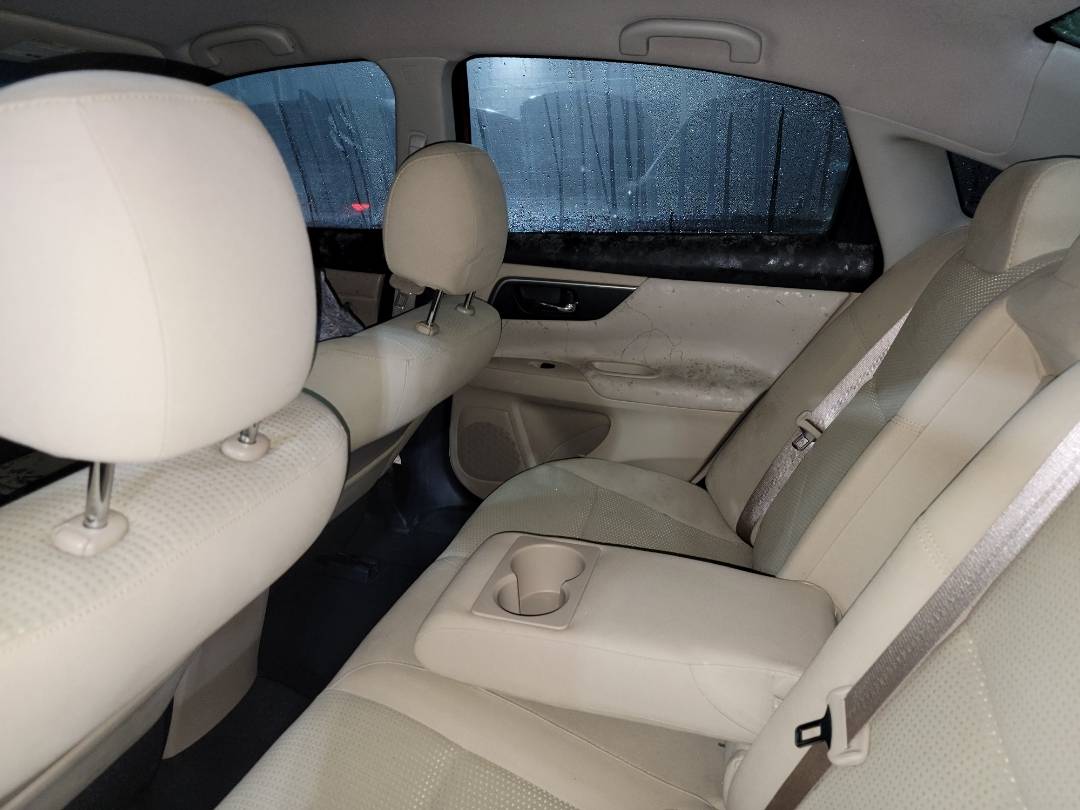 2015 NISSAN ALTIMA — 85652 Miles — Lot 70599433 - Marhaba Auctions Used Cars - Image 6