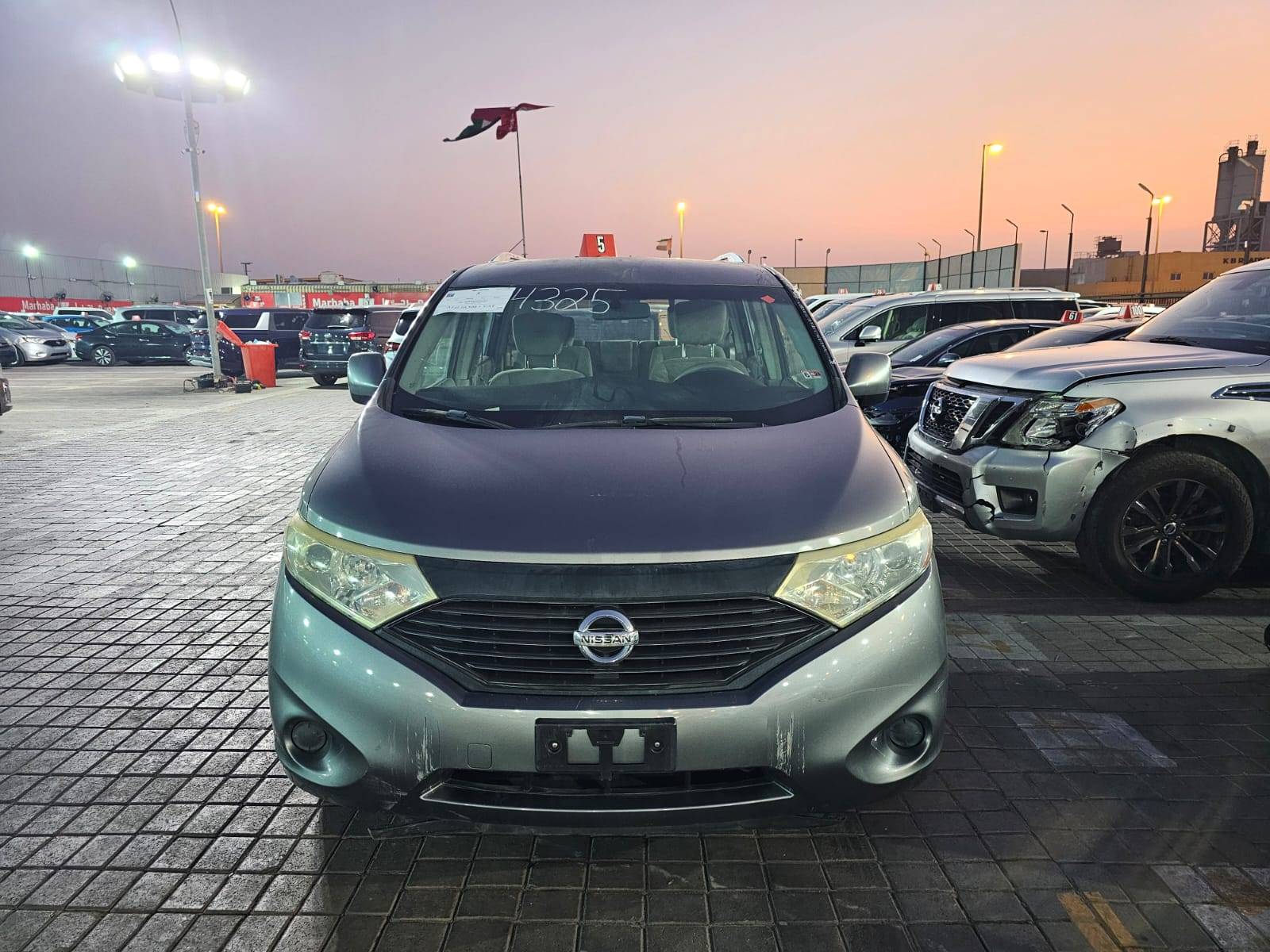 NISSAN QUEST