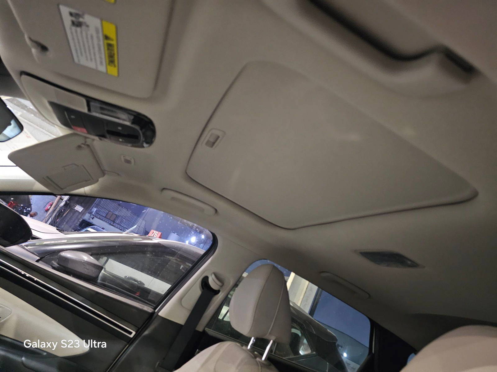 HYUNDAI TUCSON 2023 - Marhaba Auction Used Cars - Image 9