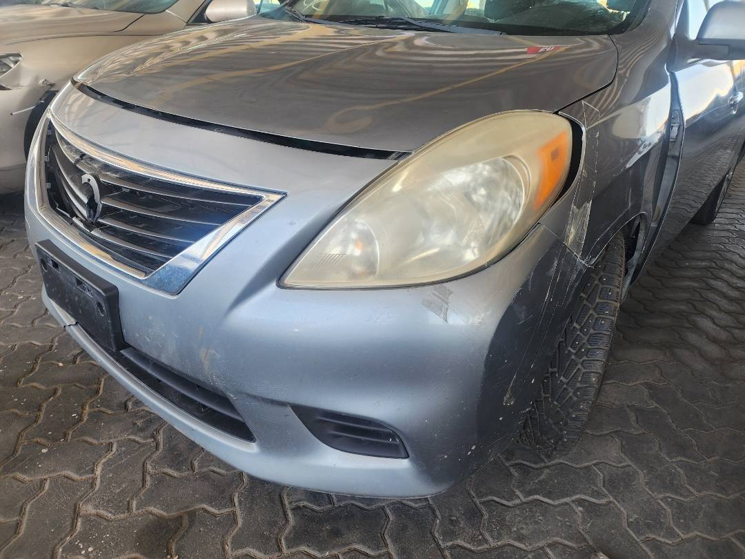 2014 NISSAN VERSA — 185418 Miles — Lot 77516433 - Marhaba Auctions Used Cars - Image 3